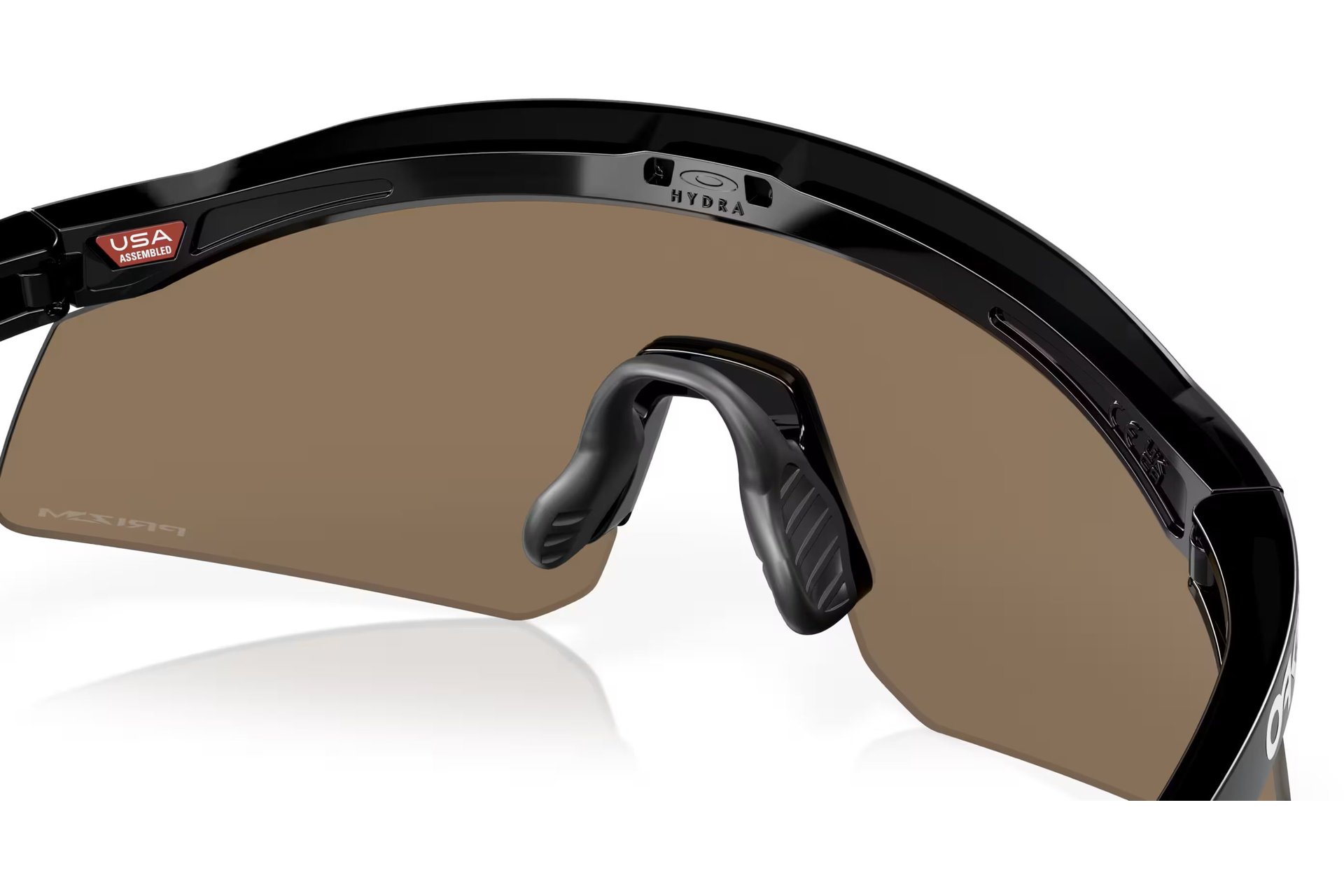 Oakley Hydra Black Ink - Prizm 24K