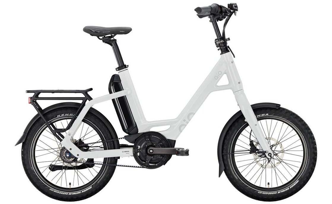 QiO Eins AP-8R - 545 Wh - 20 Zoll - Compact - 2024