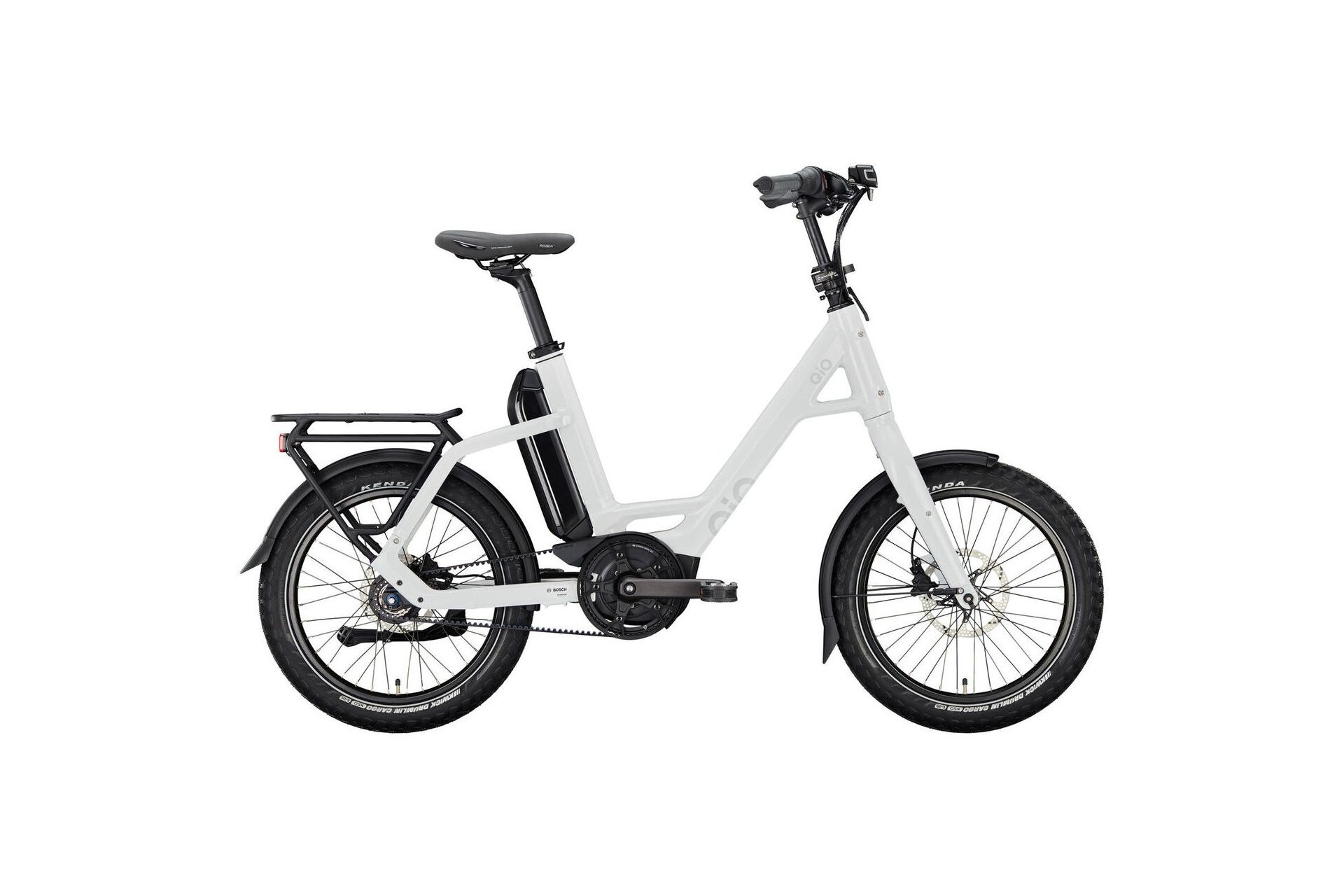 QiO Eins AP-8R - 545 Wh - 20 Zoll - Compact - 2024