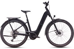 Cube Kathmandu Hybrid EXC 800 - 800 Wh - 28 Zoll - Tiefeinsteiger - 2025