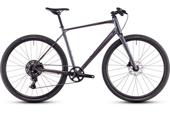 Cube Nulane - Cube Nulane ONE - 28 Zoll - Diamant - 2025