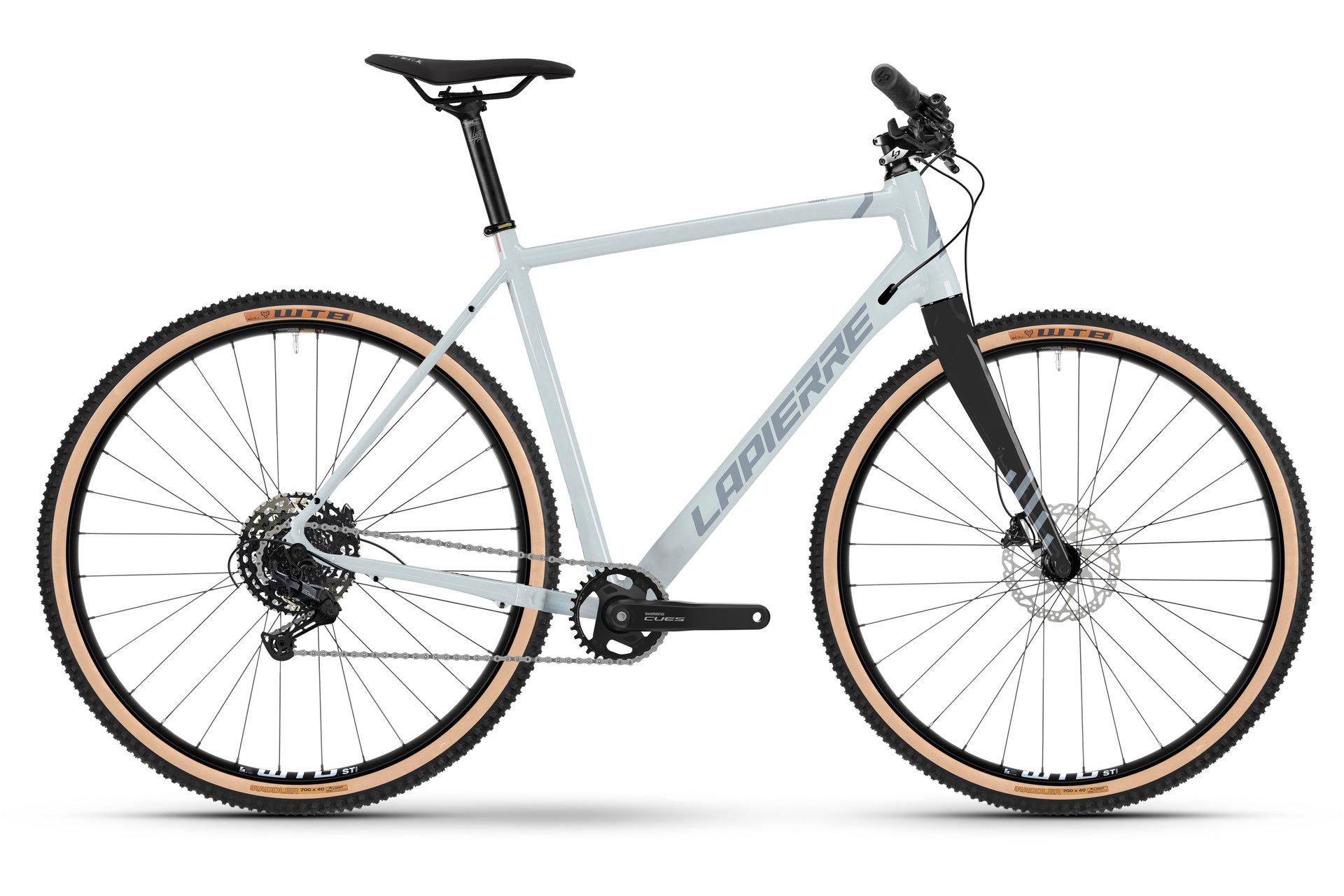 Lapierre Crosshill 3.0 FLAT - 28 Zoll - Diamant - 2025