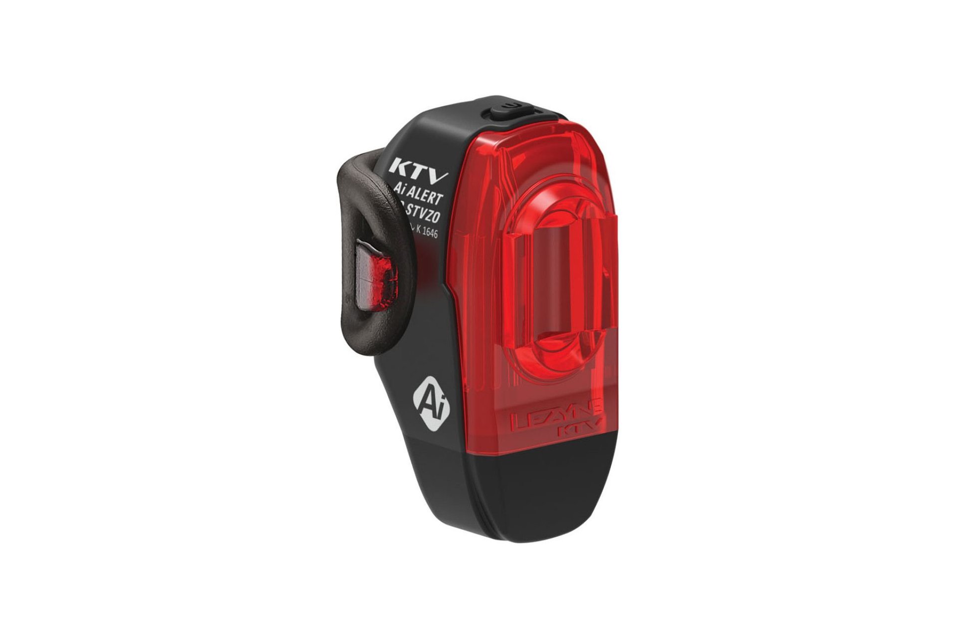 Lezyne KTV Pro II Alert Rücklicht StVZO