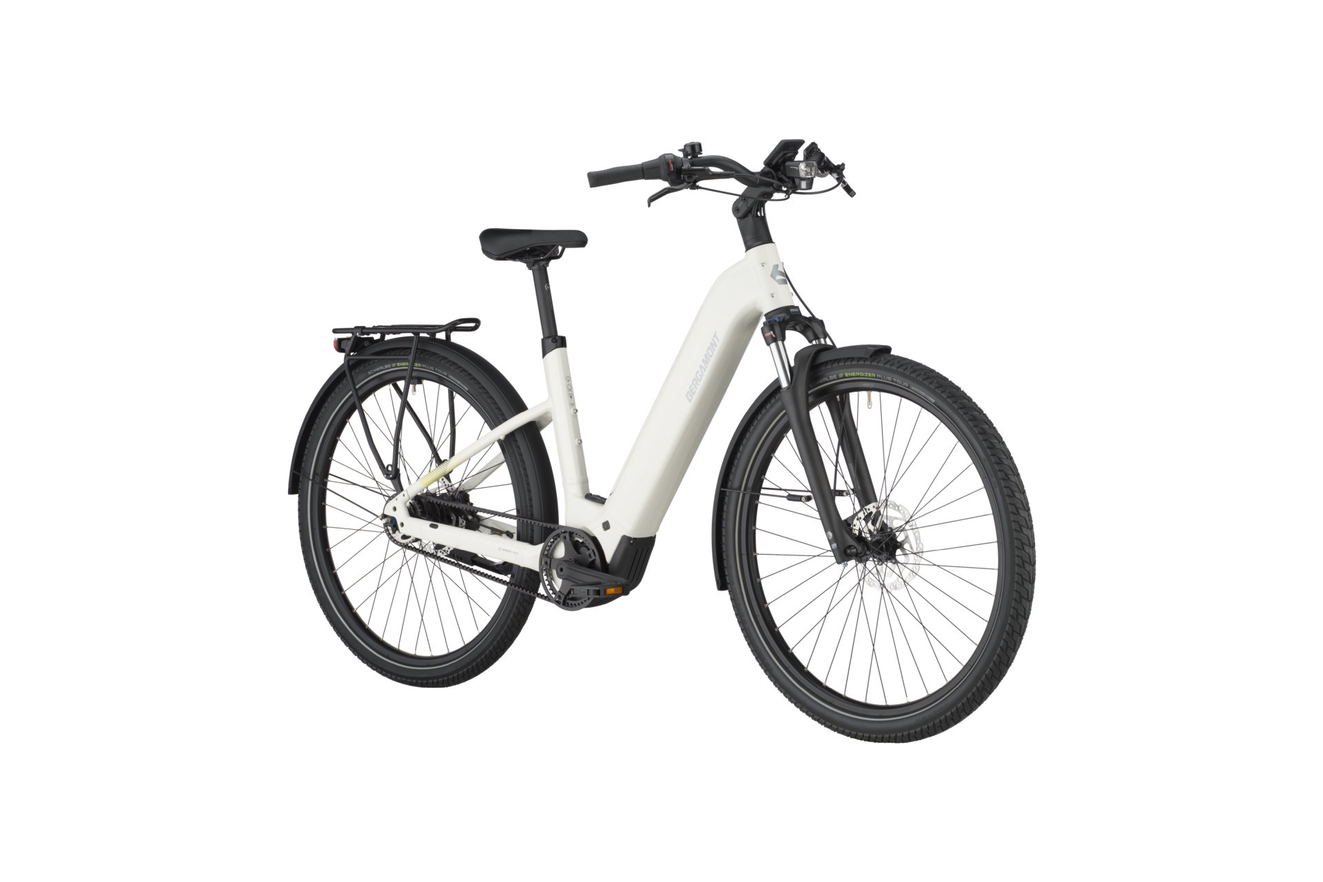 Bergamont E-Horizon Tour 20 Belt Wave - 600 Wh - 28 Zoll - Tiefeinsteiger