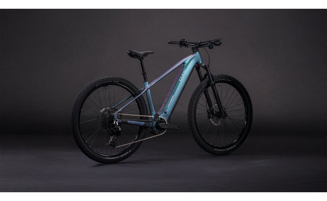 Cube Reaction Hybrid Race 800 - 800 Wh - 29 Zoll - Diamant