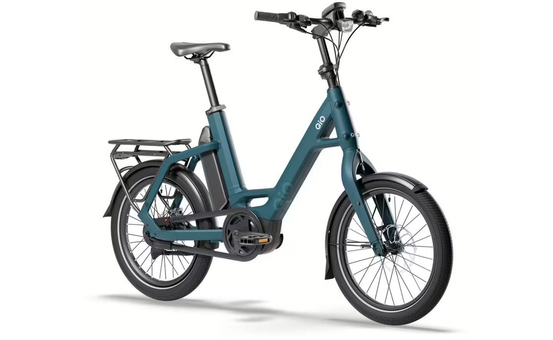 QiO Compact AP-8 - 545 Wh - 20 Zoll - Compact - 2026