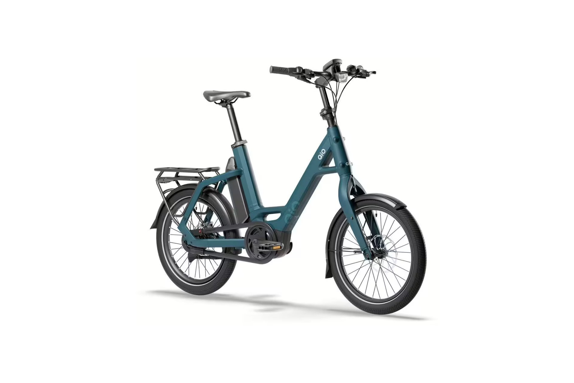 QiO Compact AP-8 - 545 Wh - 20 Zoll - Compact - 2026