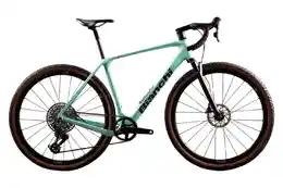 Bianchi Arcadex Pro - Apex/GX eTAP - 28 Zoll - Diamant - 2026