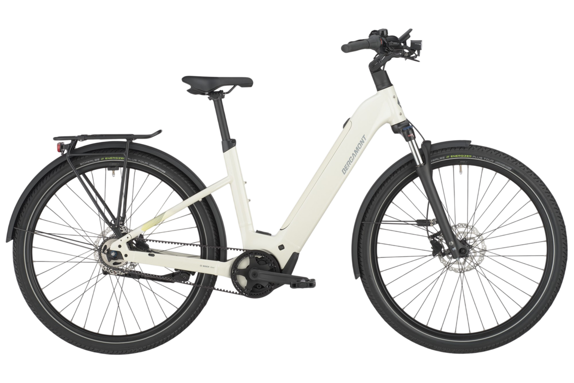 Bergamont E-Horizon Tour 20 Belt Wave - 600 Wh - 28 Zoll - Tiefeinsteiger