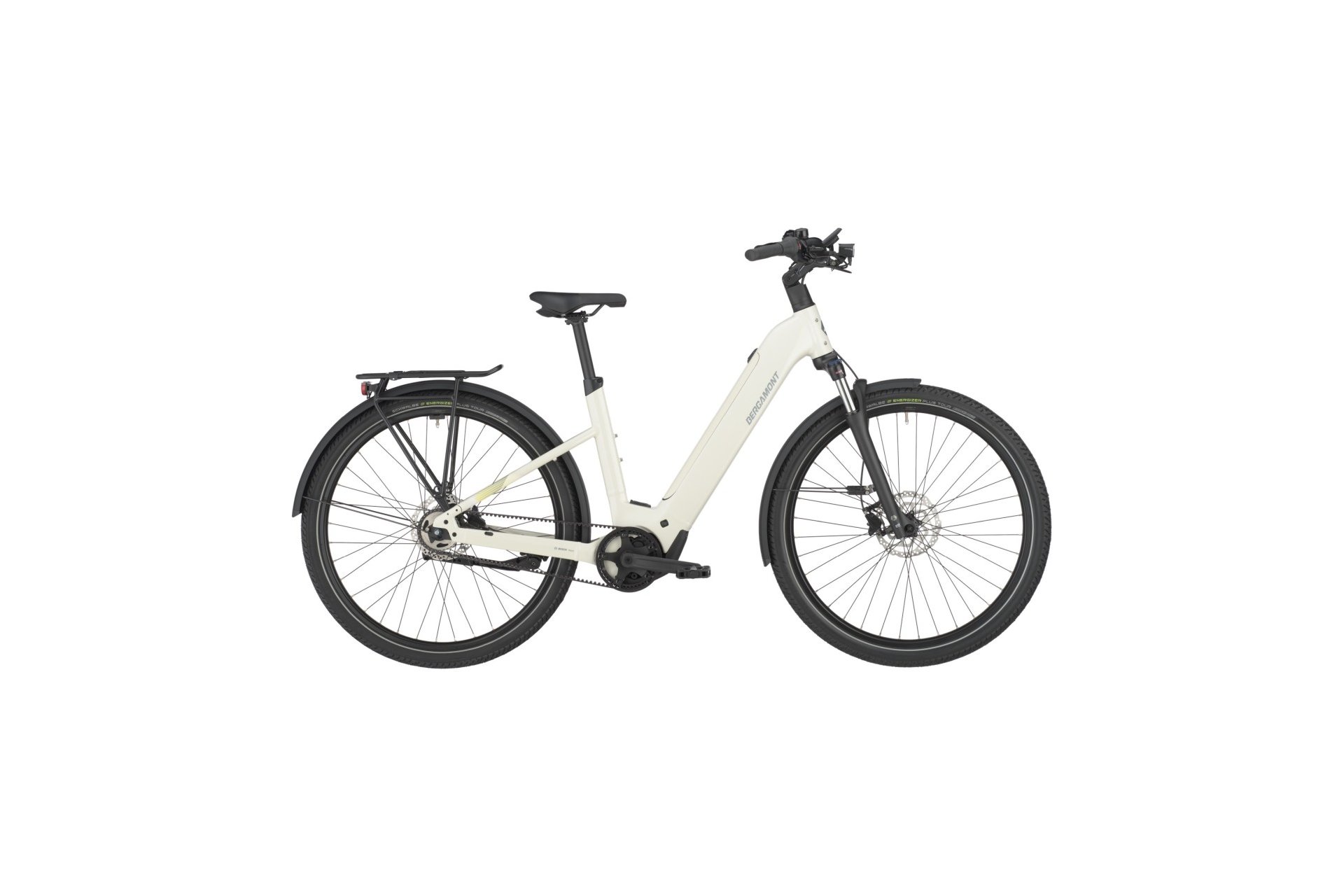 Bergamont E-Horizon Tour 20 Belt Wave - 600 Wh - 28 Zoll - Tiefeinsteiger