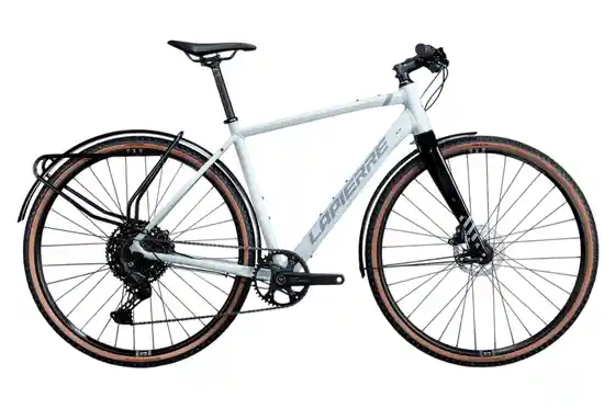 Aluminium - Crossbikes-Fitnessbikes - Lapierre Crosshill 3.0 FLAT - 28 Zoll - Diamant