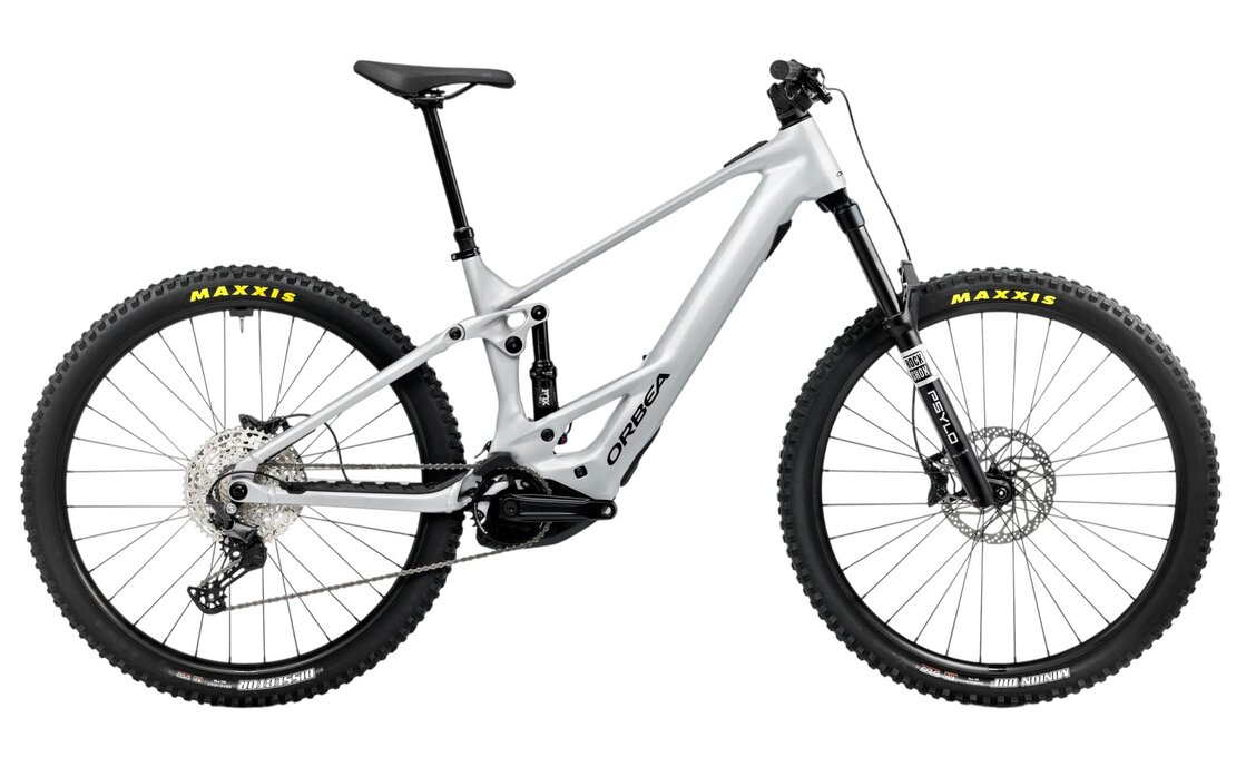 Orbea Wild ST H30 - 600 Wh - 29 Zoll - Fully