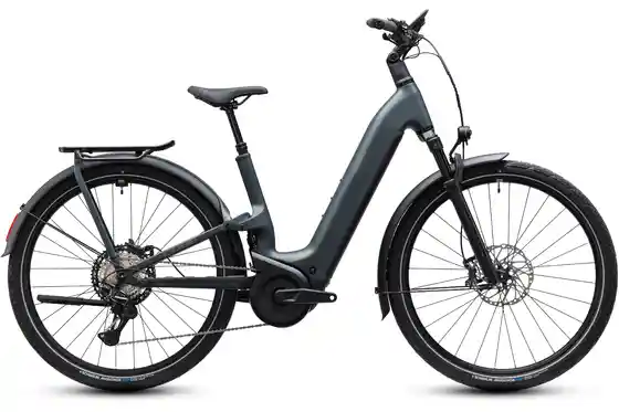 Kettenschaltung - Fahrräder - Cube Kathmandu Hybrid ONE11 HPC SLX 800 - 800 Wh - 28 Zoll - Fully - 2027