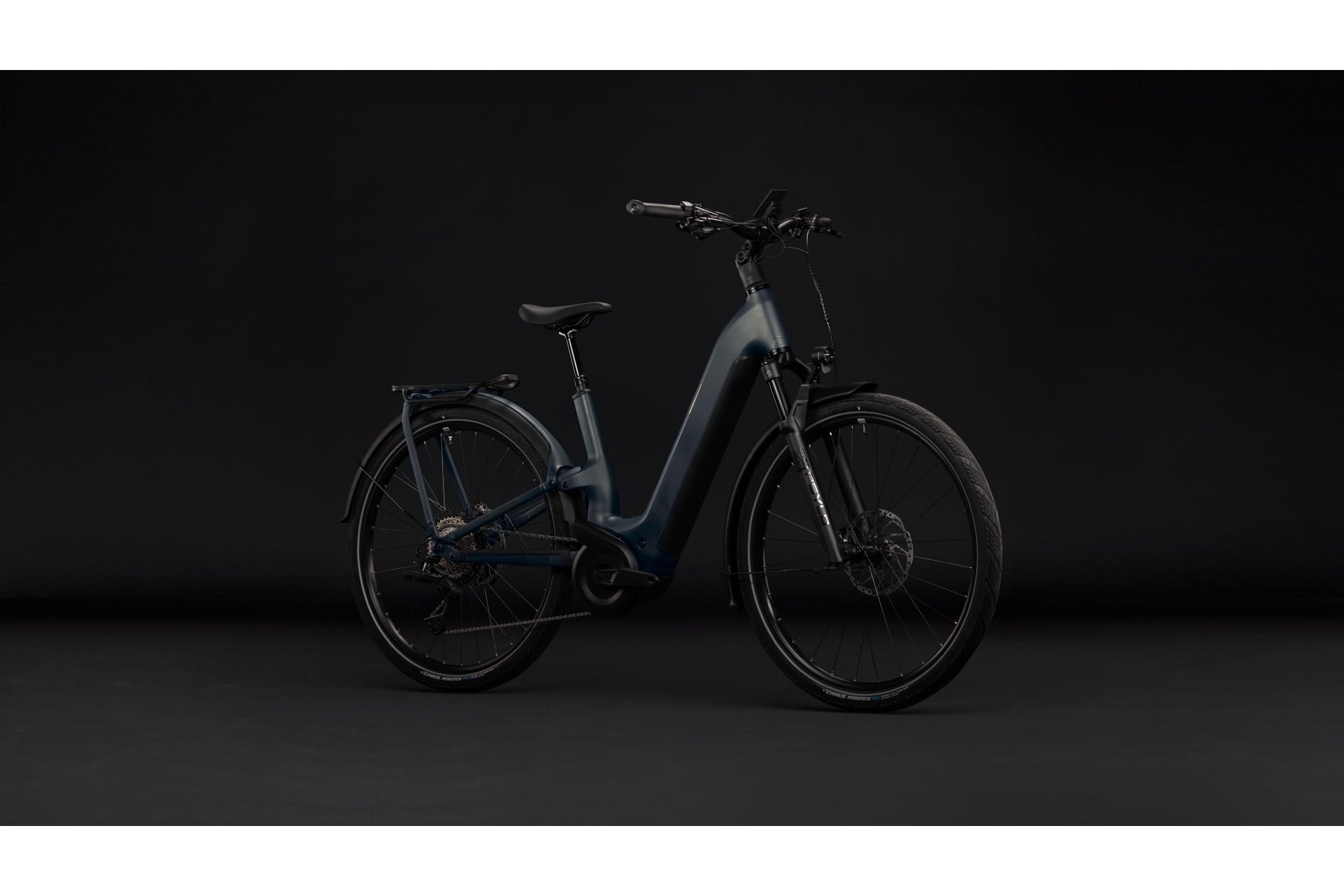 Cube Kathmandu Hybrid ONE11 HPC SLX 800 - 800 Wh - 28 Zoll - Fully - 2027