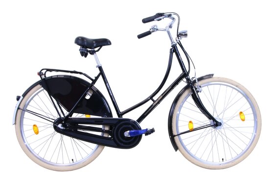 03 - Gänge - Fahrräder - Anno 1900 Nostalgie - 28 Zoll - Doppelrohr - 2026