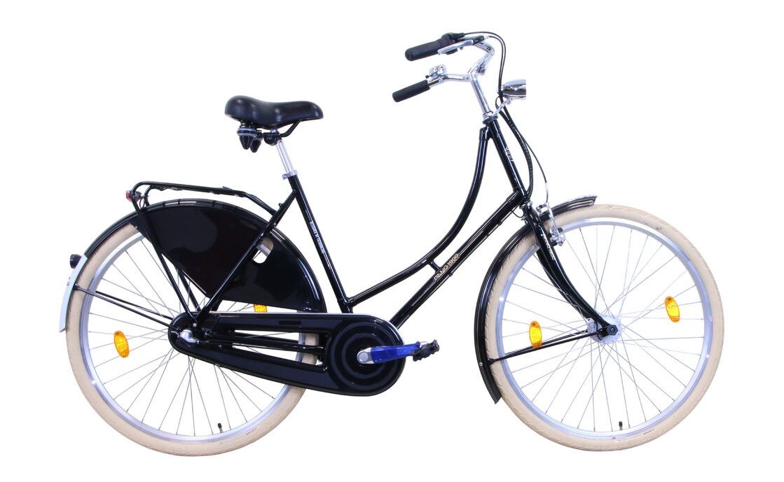 Anno 1900 Nostalgie - 28 Zoll - Doppelrohr - 2026