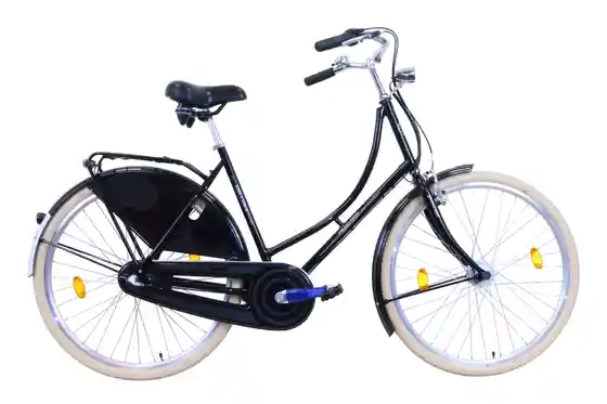 Damen - 28 Zoll - Citybike - Anno 1900 Nostalgie - 28 Zoll - Doppelrohr - 2026
