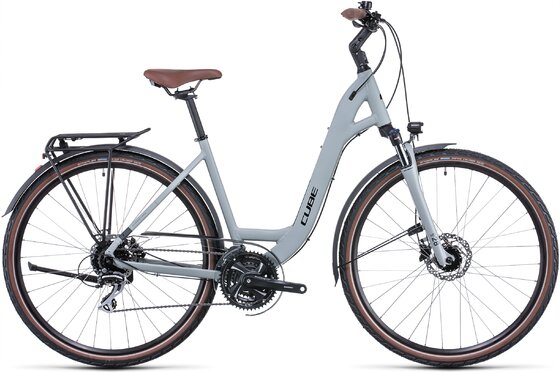 Cube - Trekkingräder - Cube Touring Pro - 2022 - 28 Zoll - Tiefeinsteiger