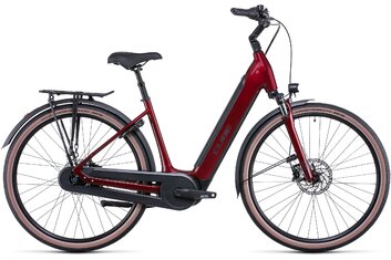 Cube Hybrid - Cube Supreme Hybrid Pro 625 - 625 Wh - 2022 - 28 Zoll - Tiefeinsteiger