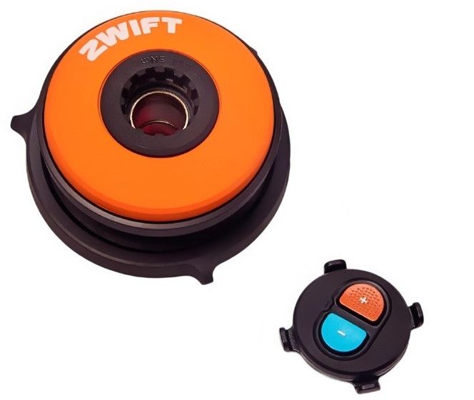Kit De Mise à Niveau Zwift Cog + Click Freehub V2 Pour Wahoo Kickr Core - Décalage Virtuel, Neuf