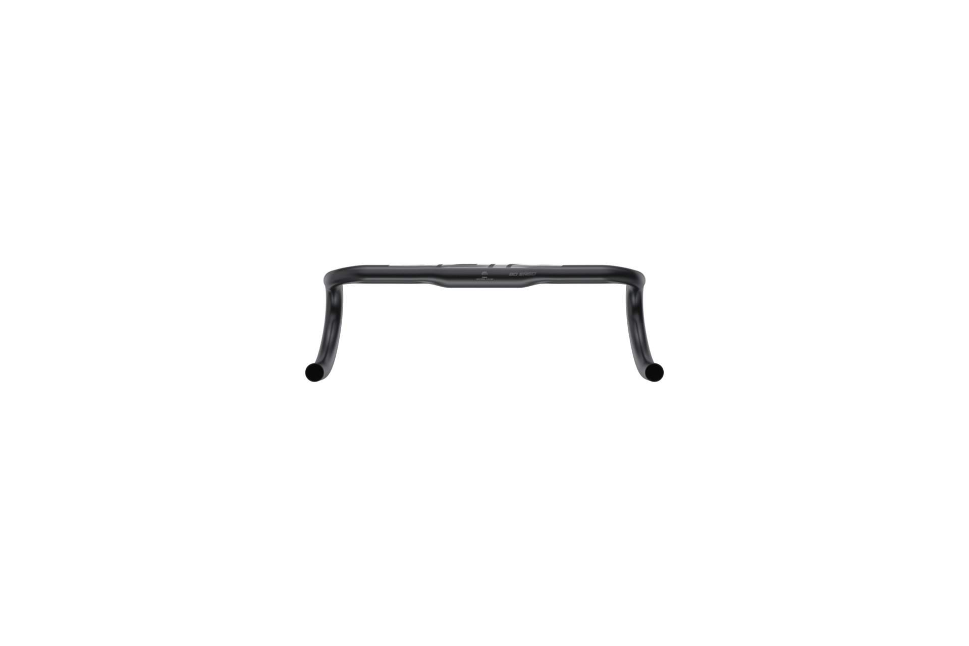 Zipp Service Course SL 80 Ergo Alu Rennrad Lenker - 31,8 mm
