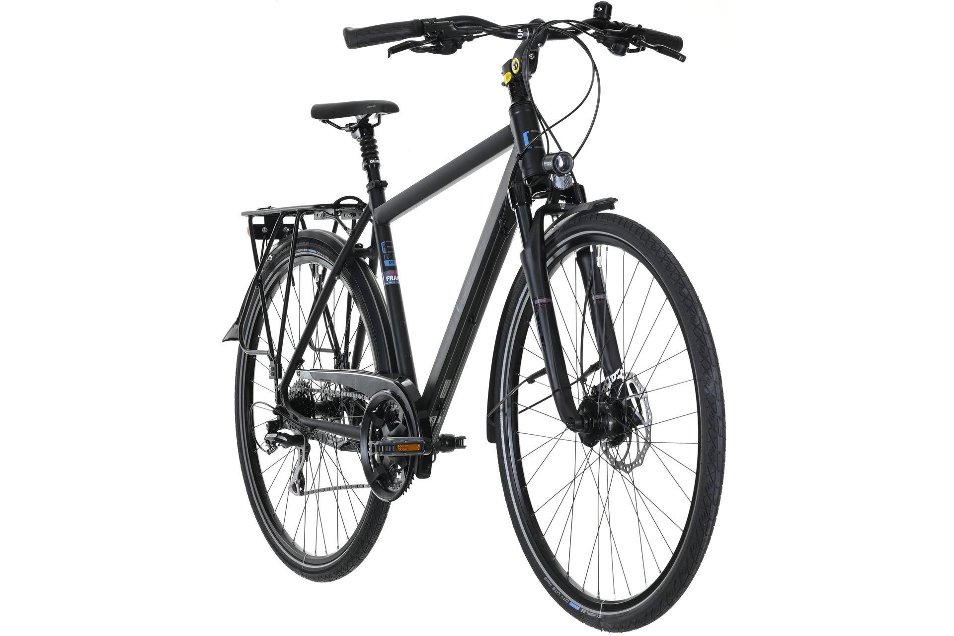 Gudereit LC-30 evo - 28 Zoll - Diamant - 2023