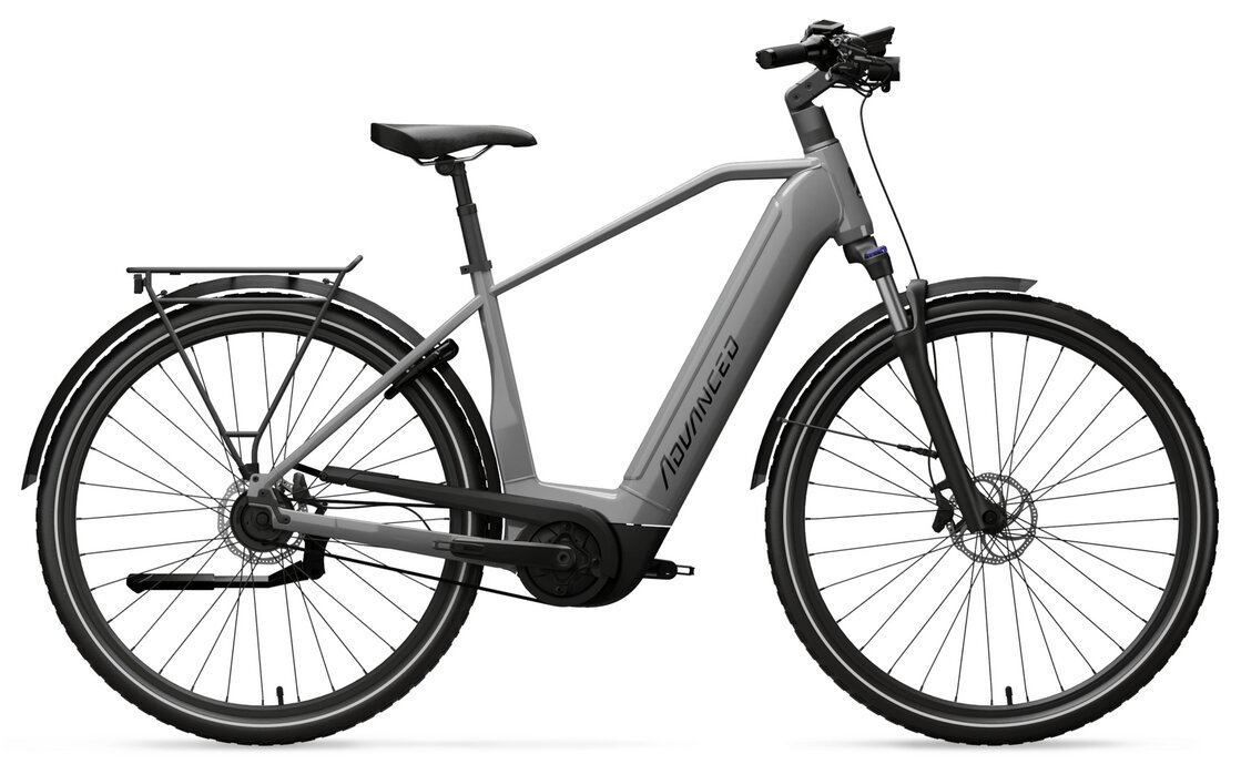 Advanced Tour Pro Diamant - Nexus - Gates - 750 Wh - 28 Zoll - Diamant - 2023