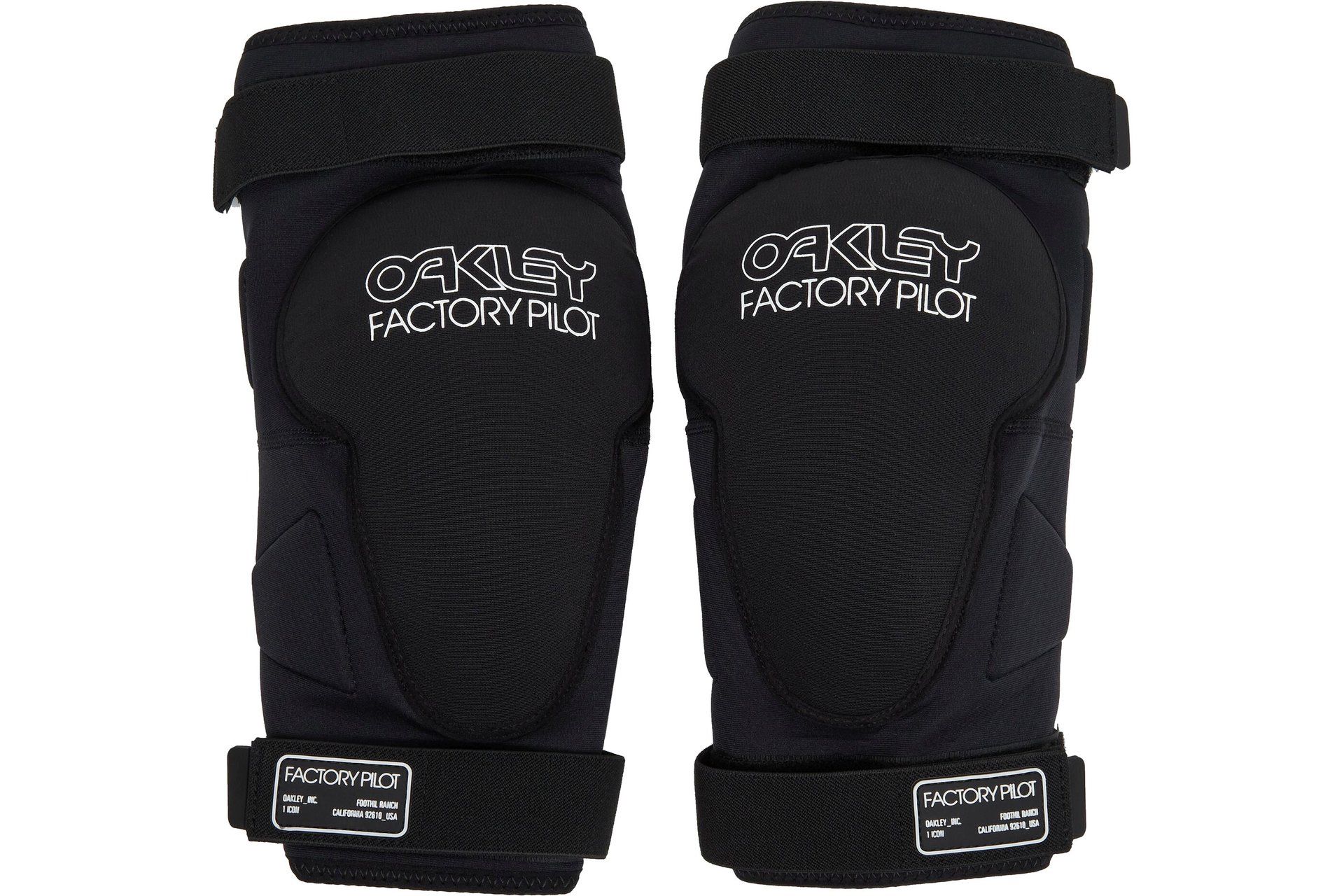 Oakley Drop In RZ-LABs Knie Protektor