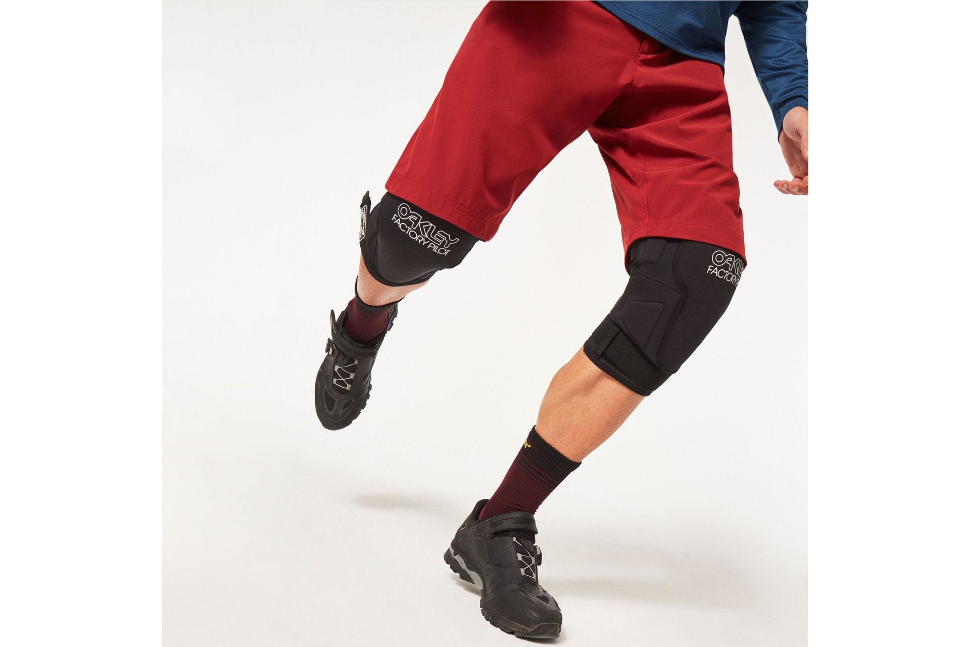 Oakley Drop In RZ-LABs Knie Protektor