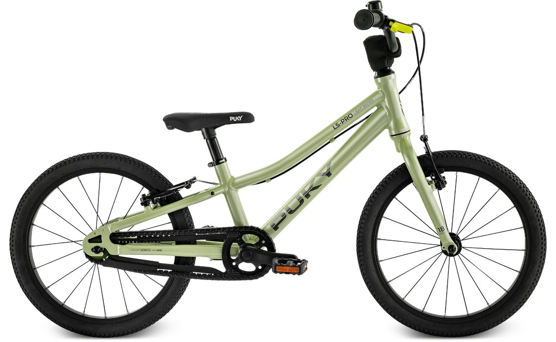 Puky LS-PRO 18 - 18 Zoll - Diamant - 2026