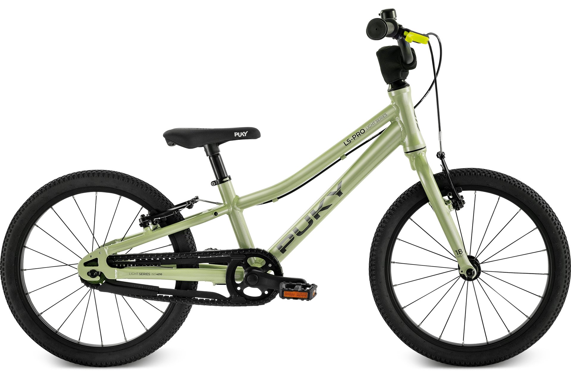Puky LS-PRO 18 - 18 Zoll - Diamant - 2026