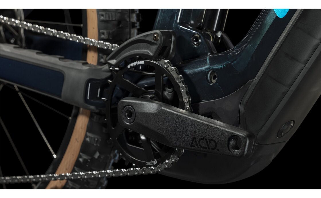 Cube Stereo Hybrid 140 HPC SLX 750 - 750 Wh - 29 Zoll - Fully