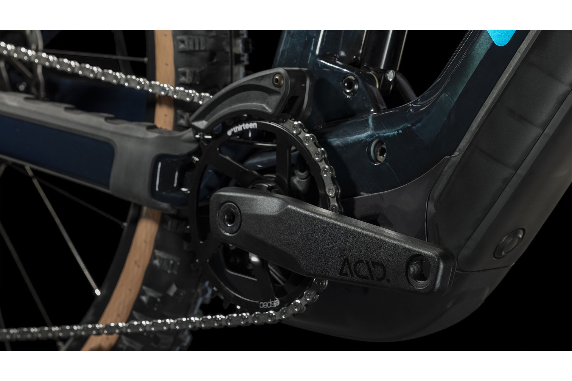 Cube Stereo Hybrid 140 HPC SLX 750 - 750 Wh - 29 Zoll - Fully