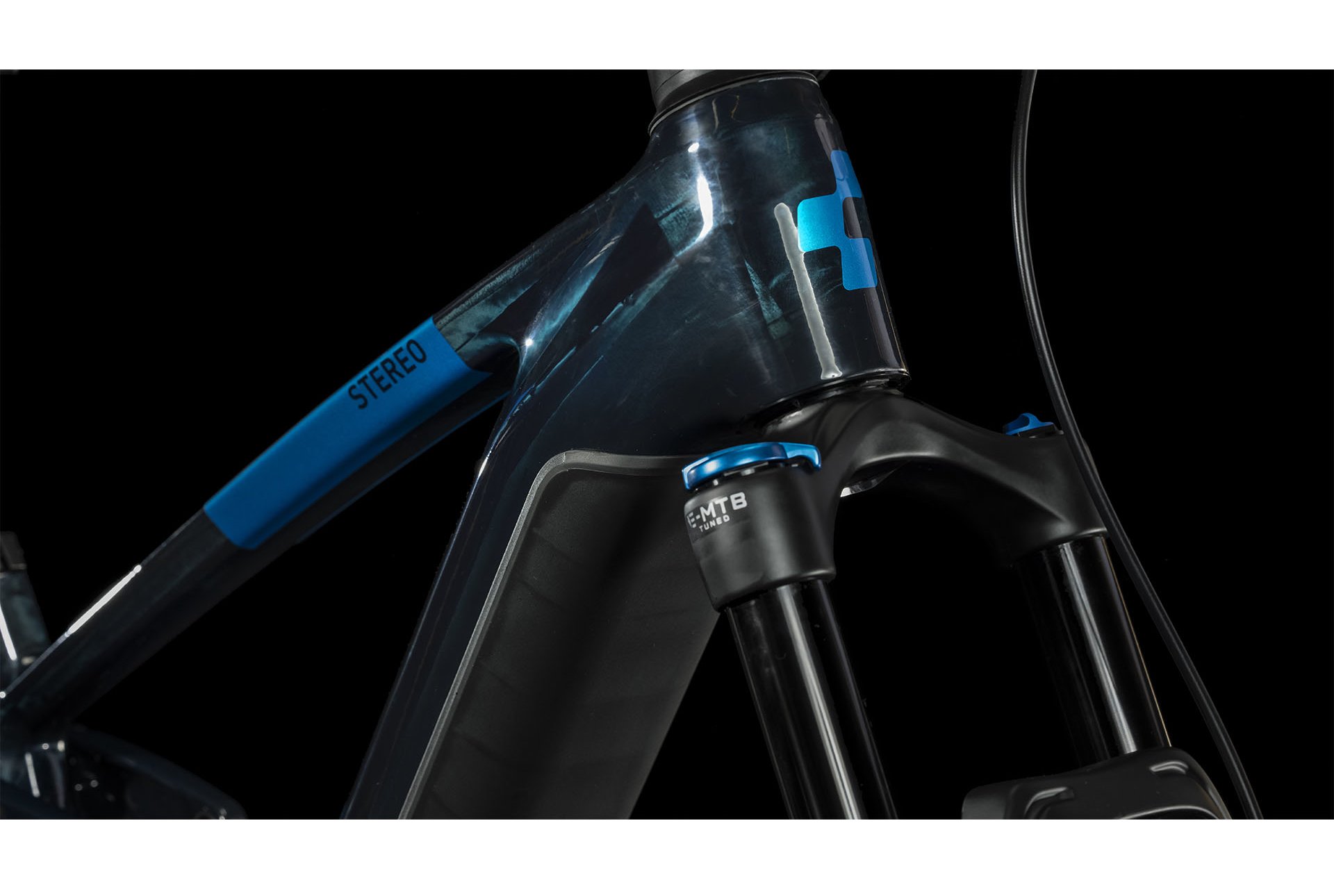 Cube Stereo Hybrid 140 HPC SLX 750 - 750 Wh - 29 Zoll - Fully