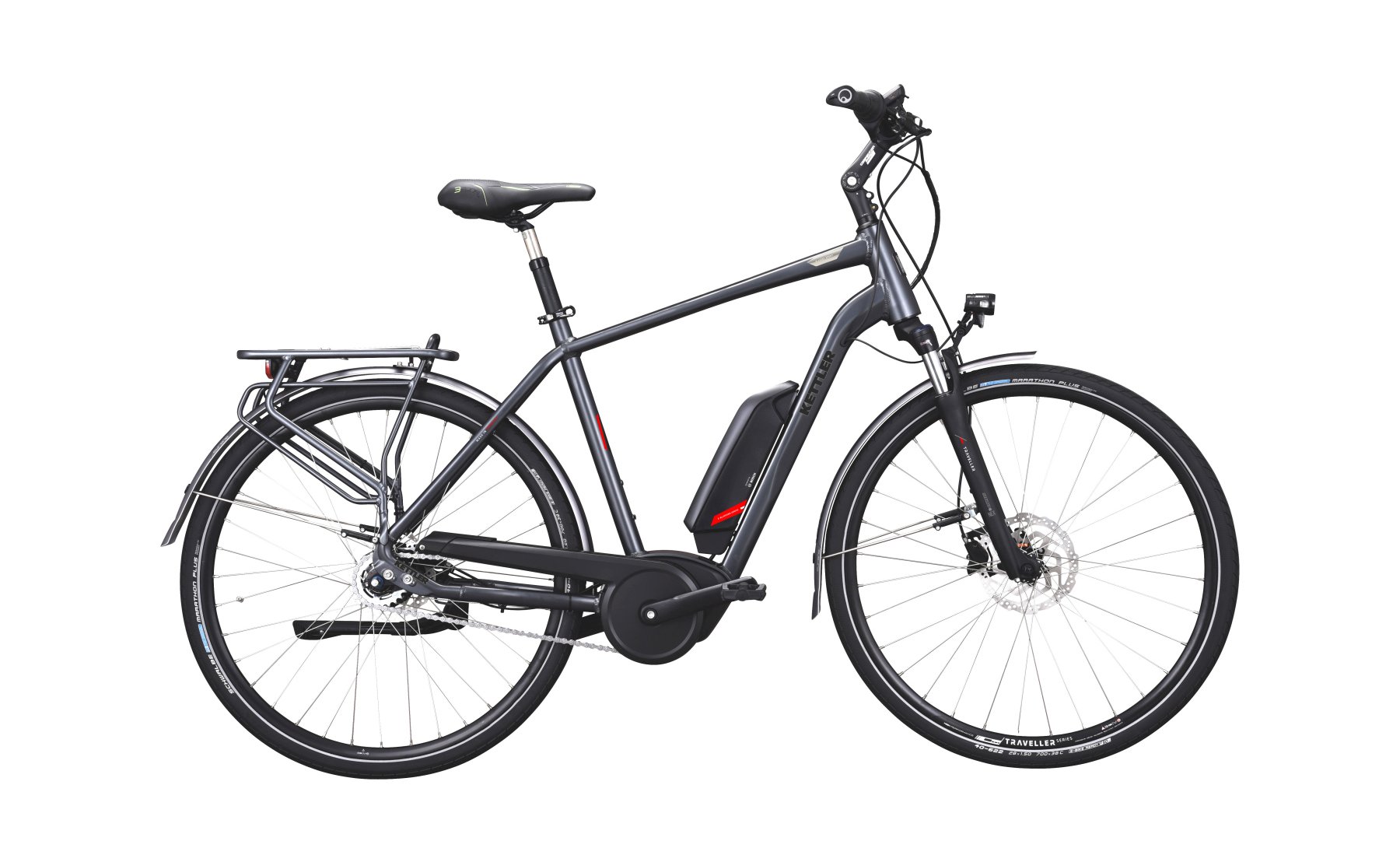 Kettler Traveller E Gold FL 2019 28 Zoll günstig kaufen Fahrrad XXL