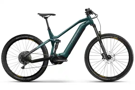 Herren - Mittelmotor - E-Bike-Pedelec - Haibike Alltrail 5 - 720 Wh - 29 - 27,5 Zoll - Fully