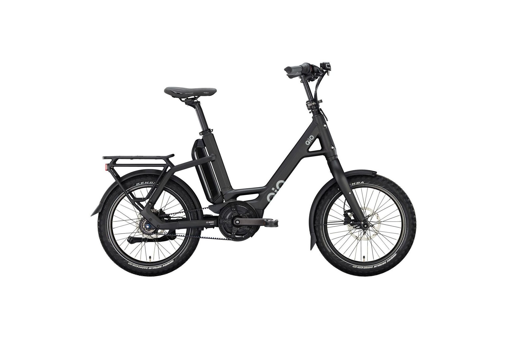 QiO Eins AP-8R - 545 Wh - 20 Zoll - Compact - 2024