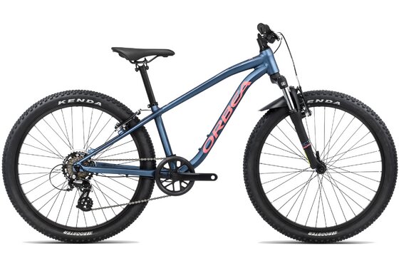 Jugendfahrräder - Orbea MX 24 XC - 24 Zoll - Diamant - 2024