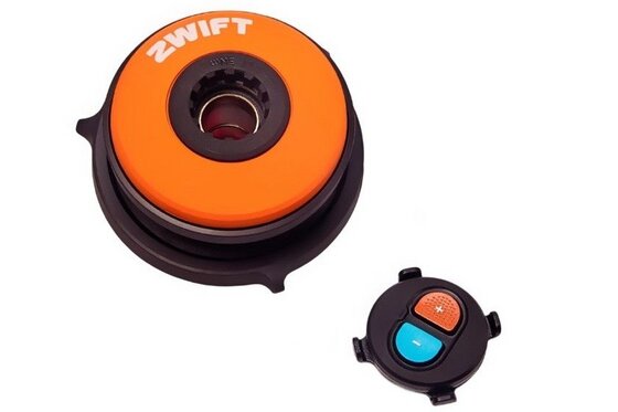 Rollentrainer - Wahoo Zwift Click & Cog Upgrade Kit