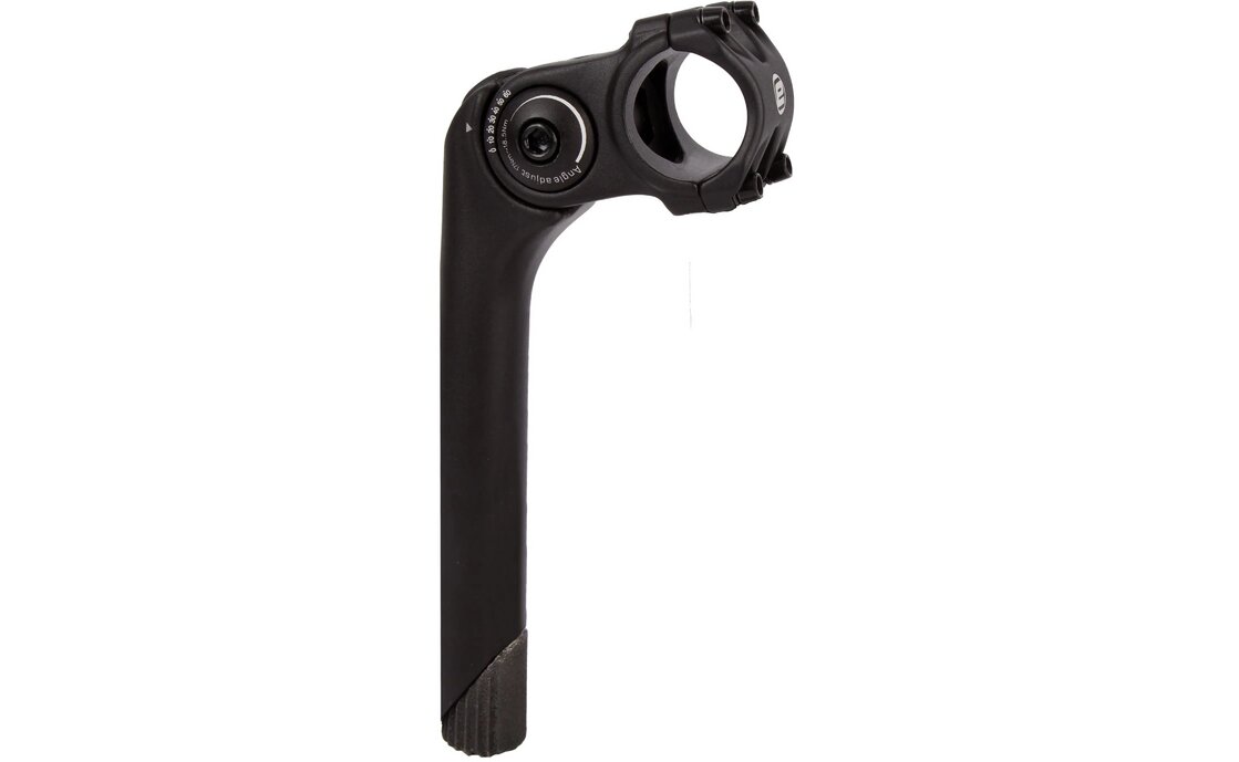 Ergotec Octopus 2 Vorbau 180mm Schaft/31,8mm/0° bis 60°