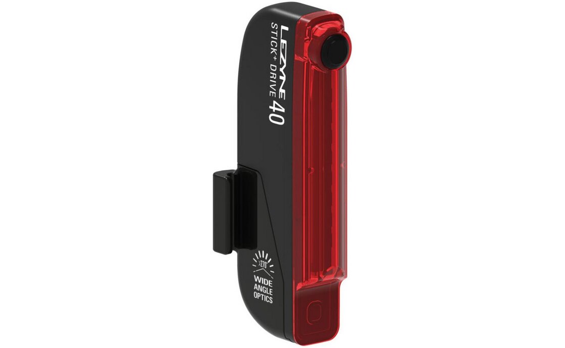Lezyne Stick+ Rücklicht StVZO