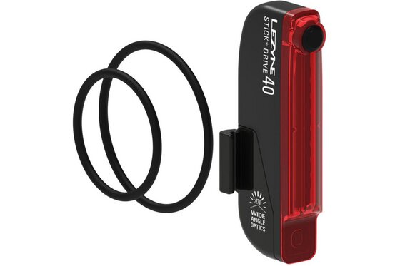 XXL Sale % - Lezyne Stick+ Rücklicht StVZO