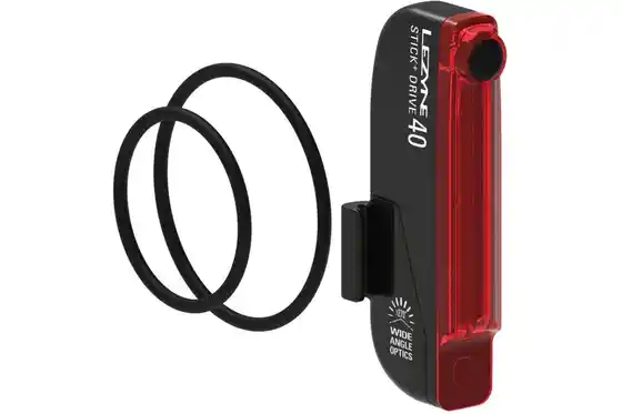 Rücklicht - Lezyne Stick+ R&uuml;cklicht StVZO