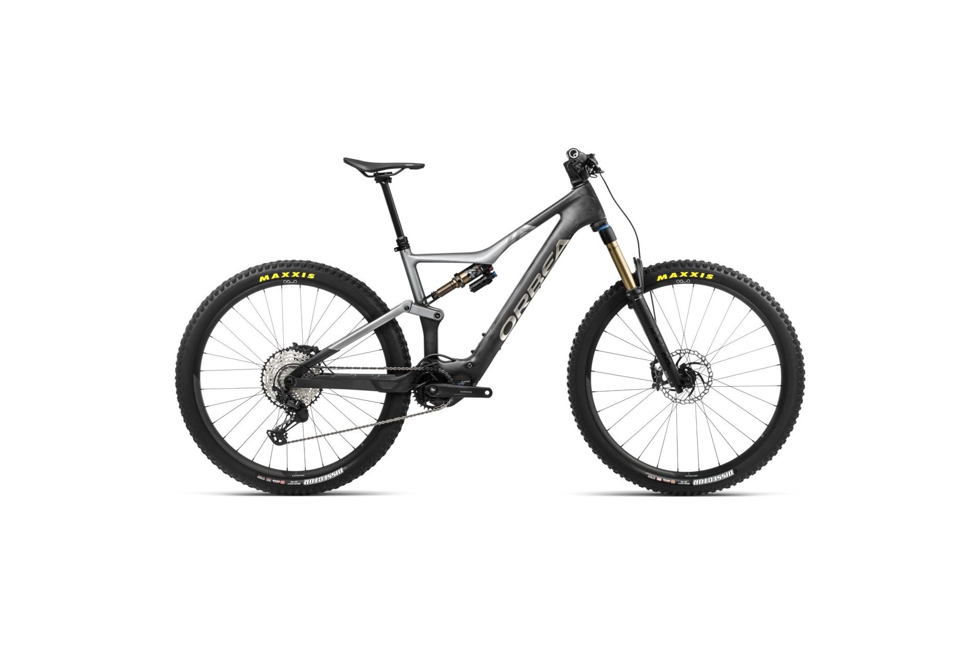 Orbea Rise M10 - 360 Wh - 29 Zoll - Fully