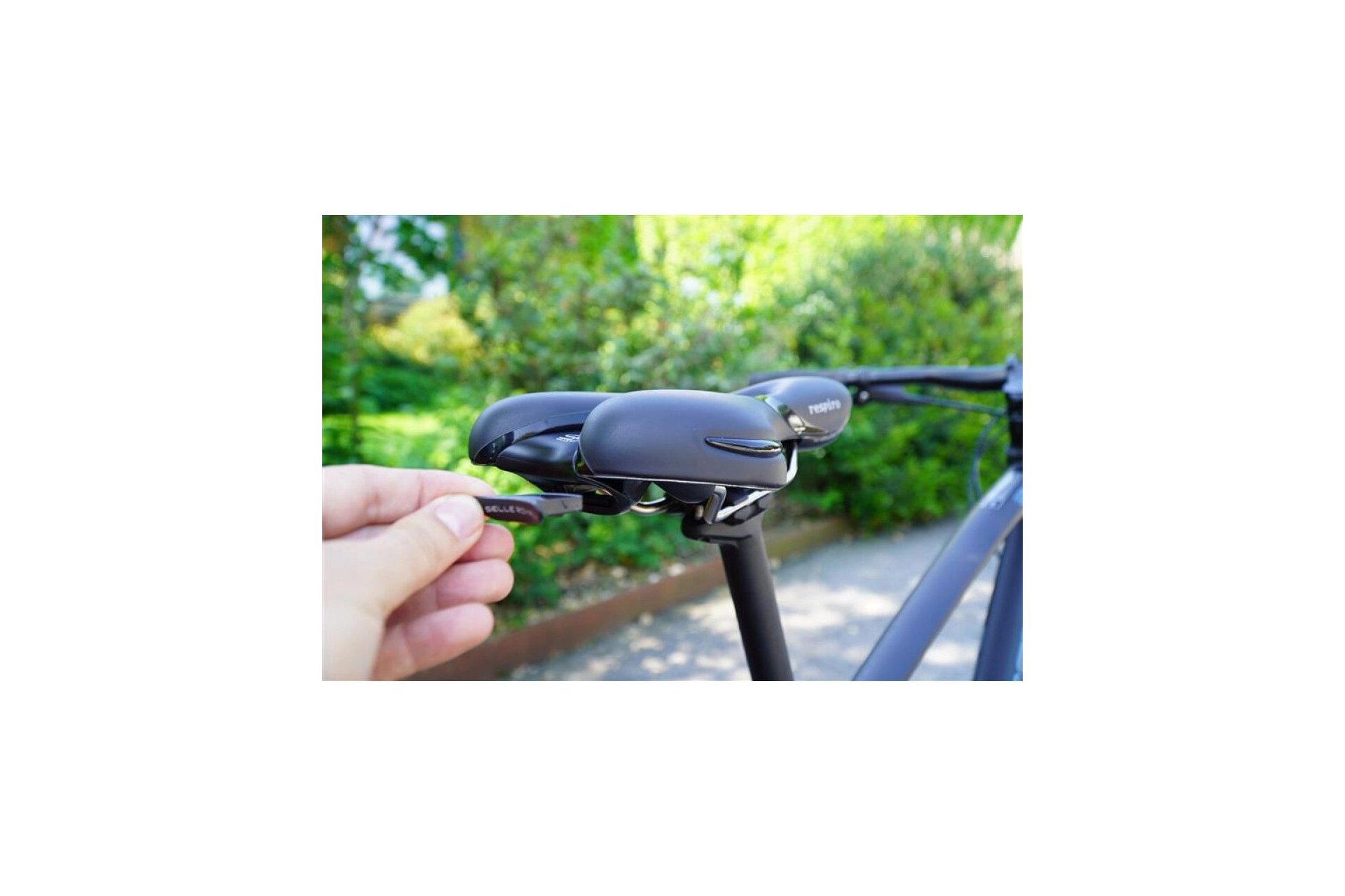 Selle Royal Sattel Respiro Athletic Journey