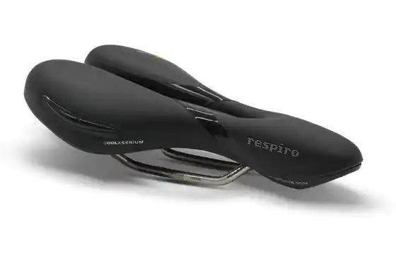 Fahrradsättel Sale - Selle Royal Sattel Respiro Athletic - Stracciatella