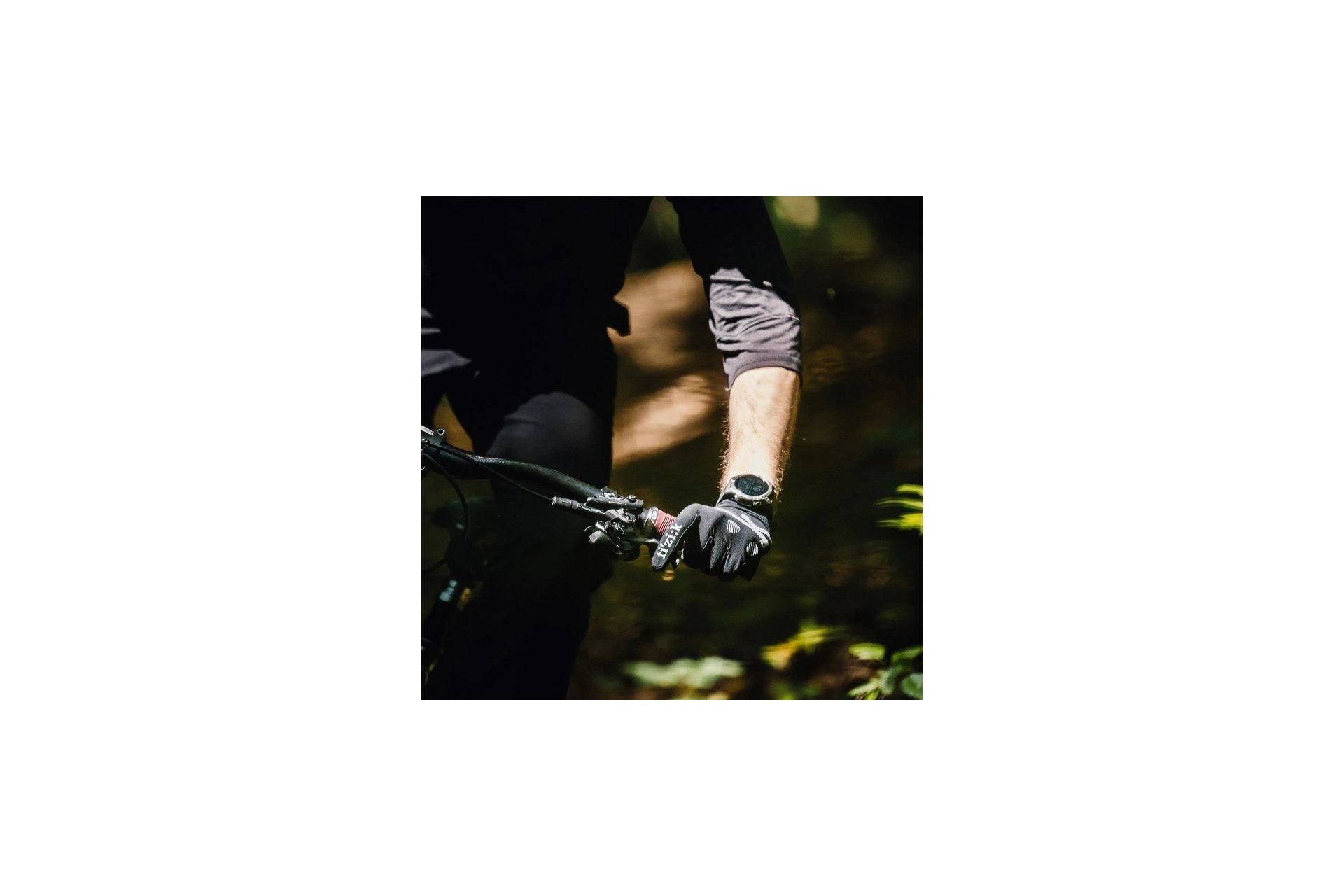 Fizik Comfortfeel MTB Lock-On Griffe