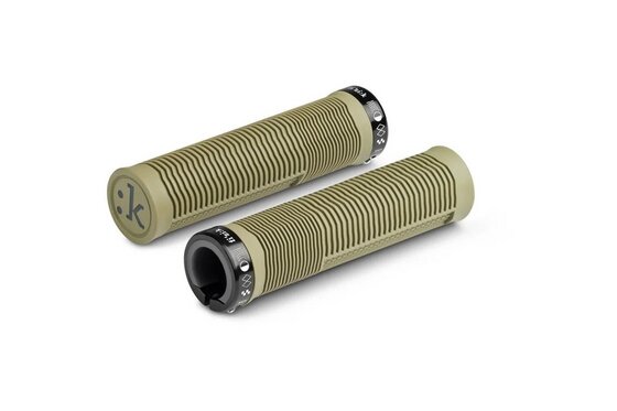 Fizik - Fahrrad-Cockpit - Fizik Comfortfeel MTB Lock-On Griffe