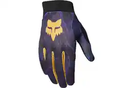 Fox Ranger Image Print Langfinger Handschuhe