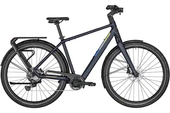 E-Bike Trekking - Bergamont E-Vitess Sport Gent - 360 Wh - 28 Zoll - Diamant